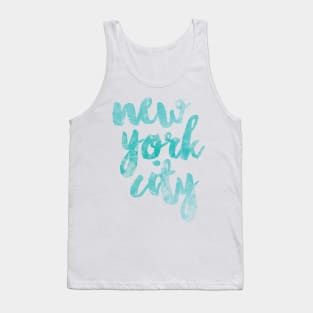 New York City Tank Top